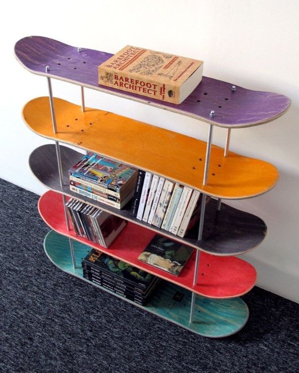 Strange Interior Elements (25 pics)