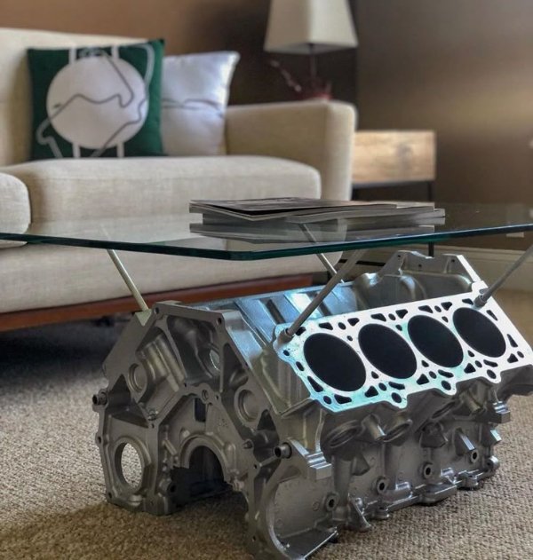 Strange Interior Elements (25 pics)