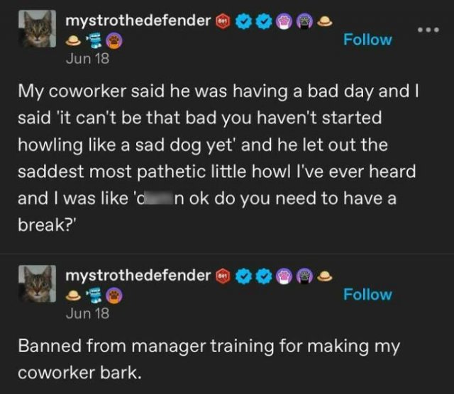 Cool And Funny Coworkers (21 pics)