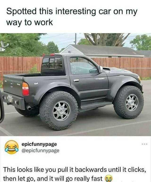 Driving Memes (19 pics)
