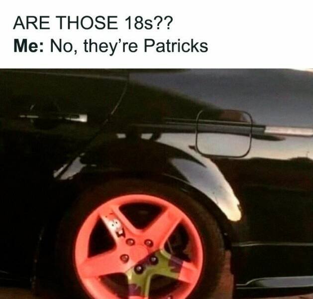 Driving Memes (19 pics)