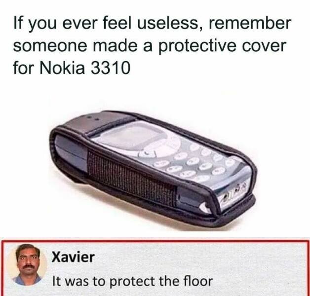 Memes For Millennials (27 pics)