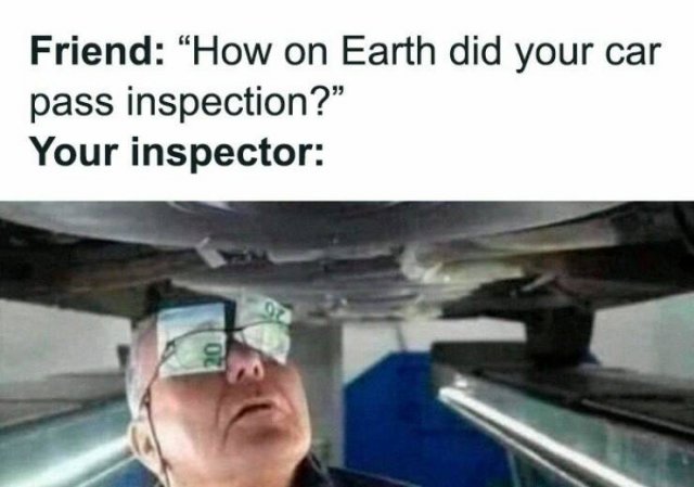 Driving Memes (19 pics)