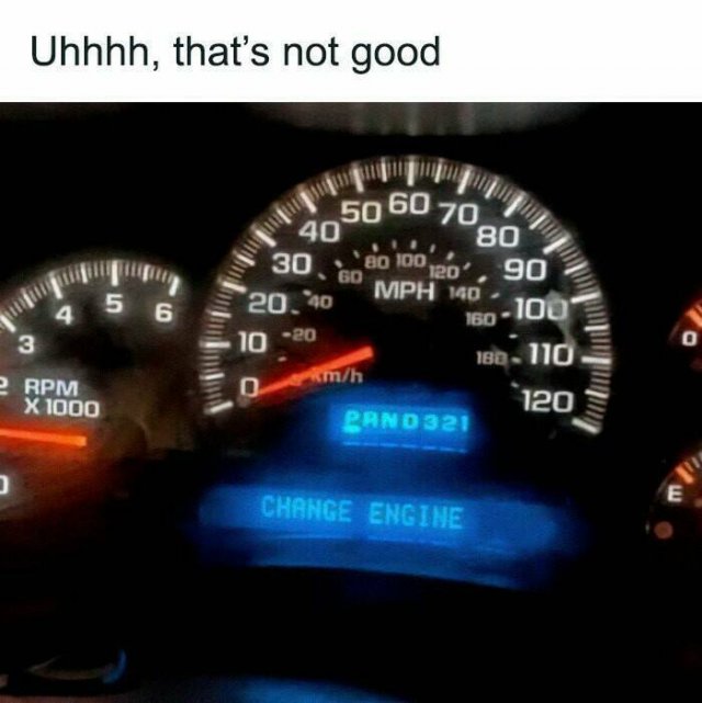 Driving Memes (19 pics)