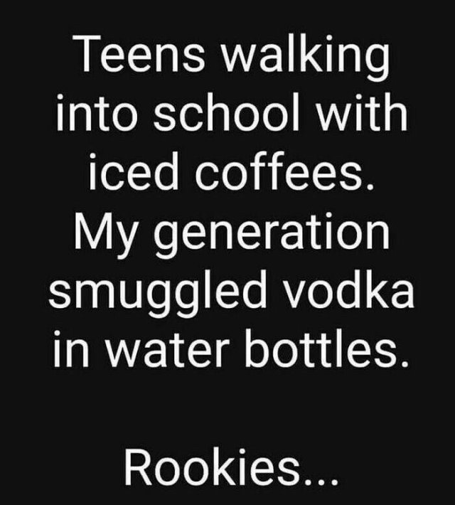 Memes For Millennials (27 pics)