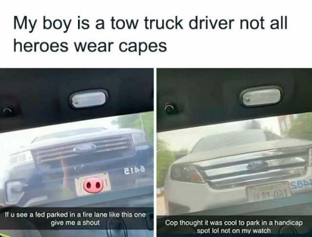 Driving Memes (19 pics)