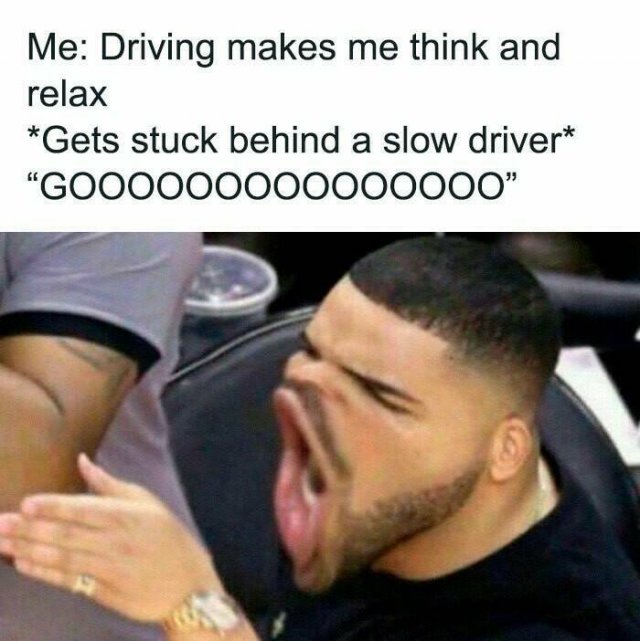 Driving Memes (19 pics)