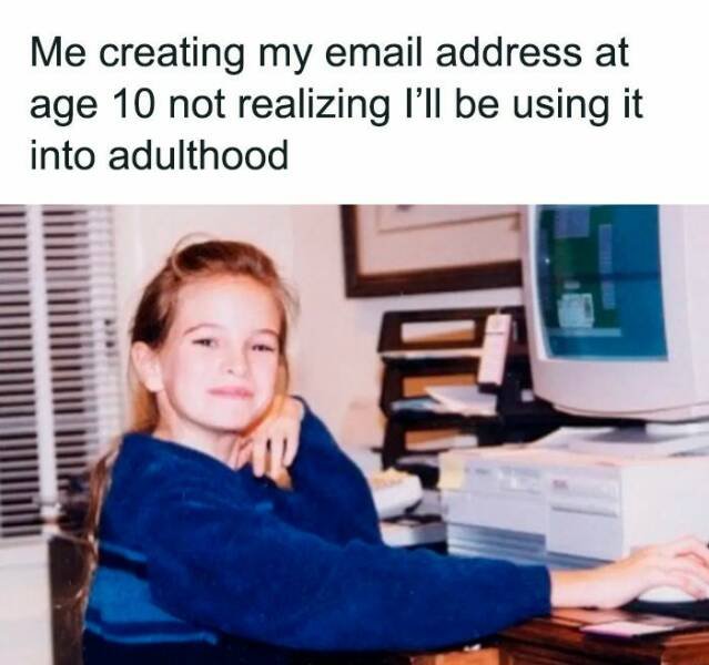 Memes For Millennials (27 pics)