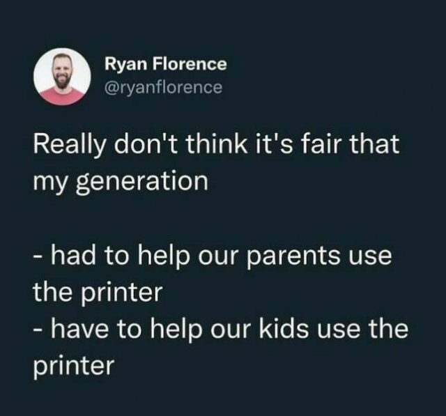Memes For Millennials (27 pics)