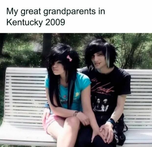 Memes For Millennials (27 pics)