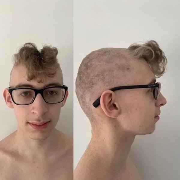 Awful Haircuts (23 pics)