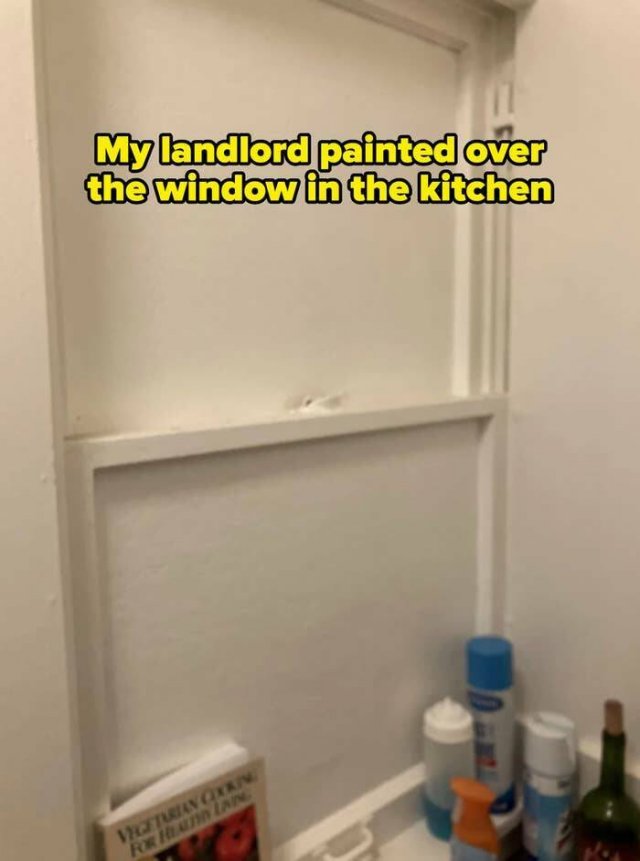 Terrible Landlords (21 pics)