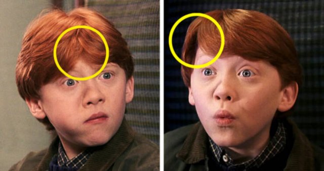 Interesting Movie Mistakes (14 pics)