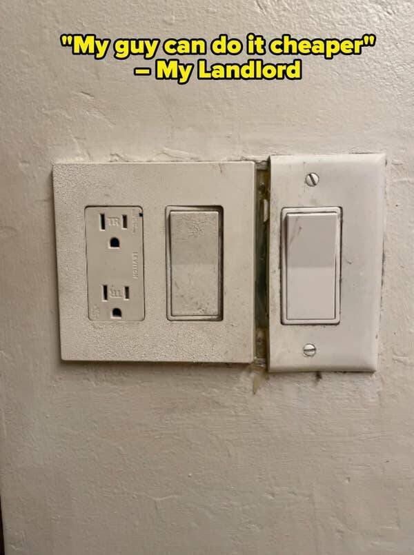Terrible Landlords (21 pics)