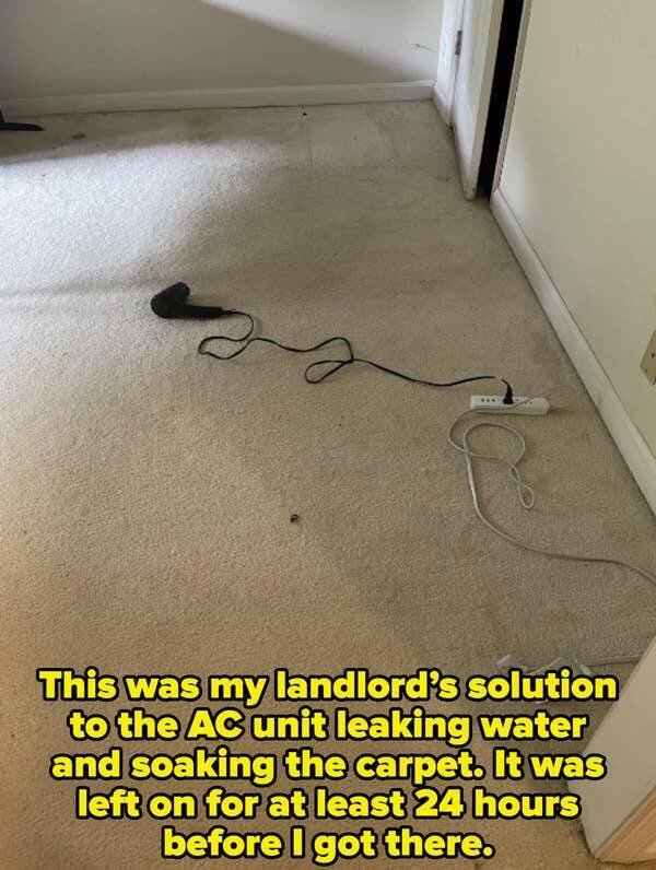 Terrible Landlords (21 pics)
