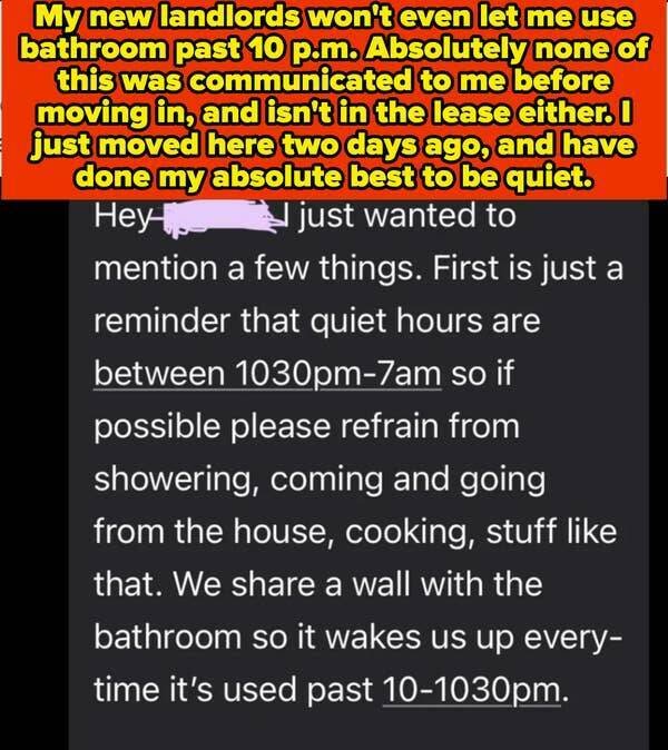 Terrible Landlords (21 pics)