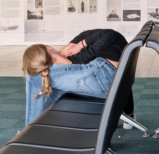 Optical Illusions (16 pics)