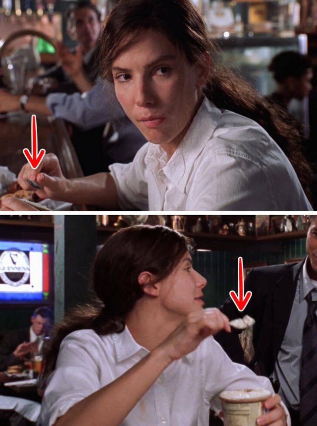 Interesting Movie Mistakes (14 pics)