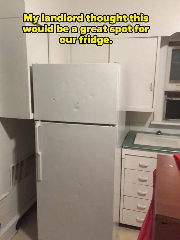 Terrible Landlords (21 pics)