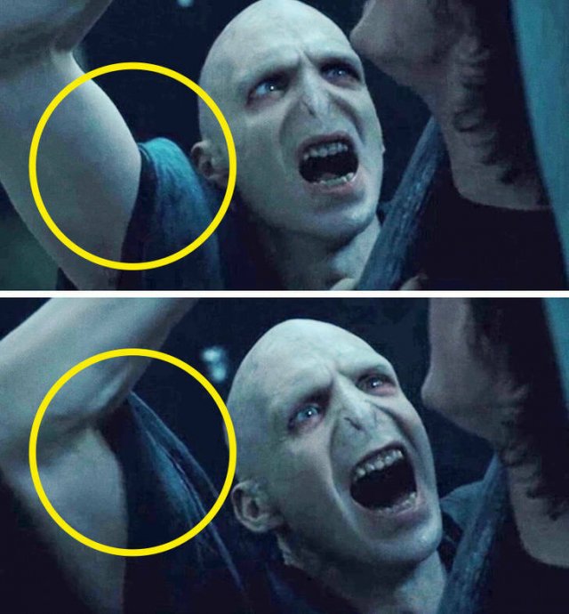 Interesting Movie Mistakes (14 pics)