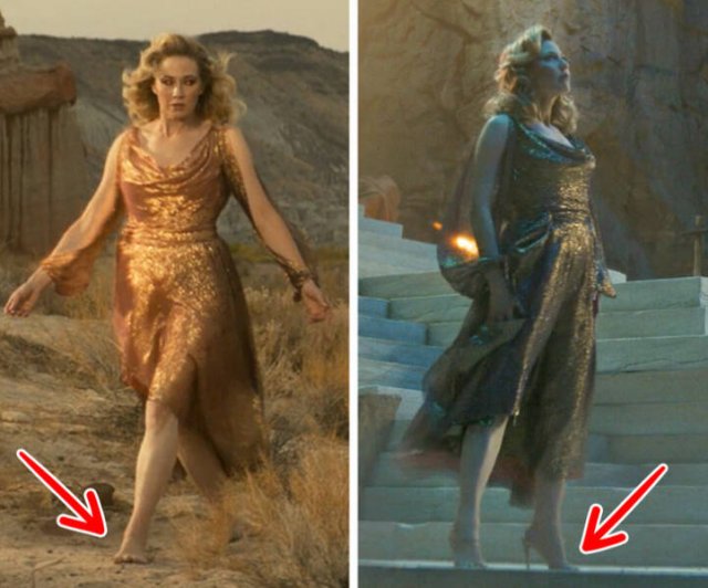 Interesting Movie Mistakes (14 pics)