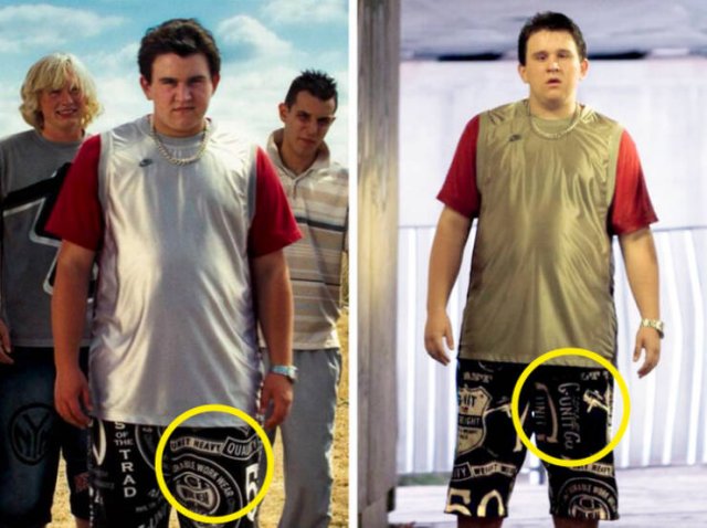 Interesting Movie Mistakes (14 pics)