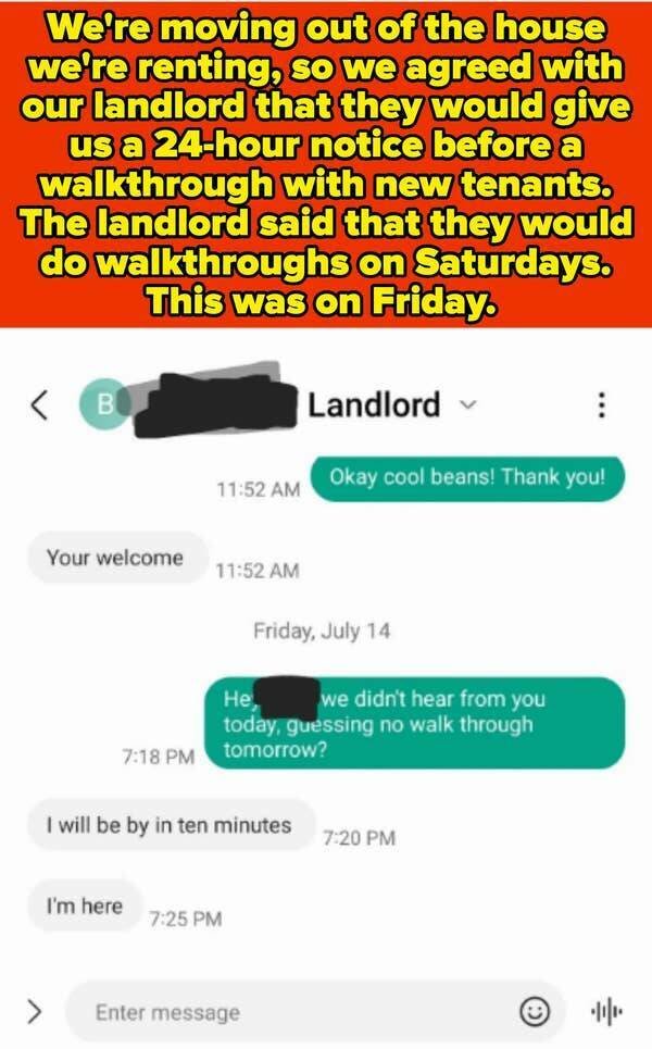 Terrible Landlords (21 pics)