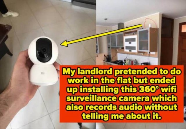 Terrible Landlords (21 pics)
