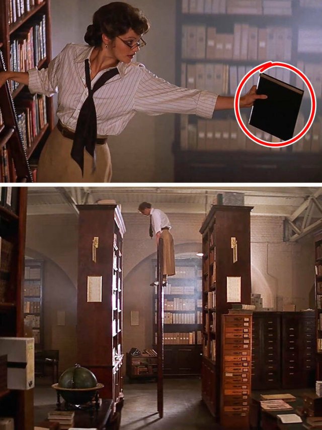 Interesting Movie Mistakes (14 pics)
