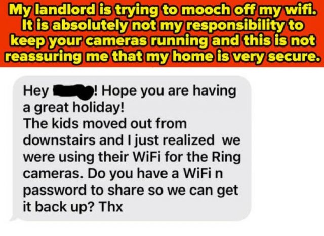 Terrible Landlords (21 pics)