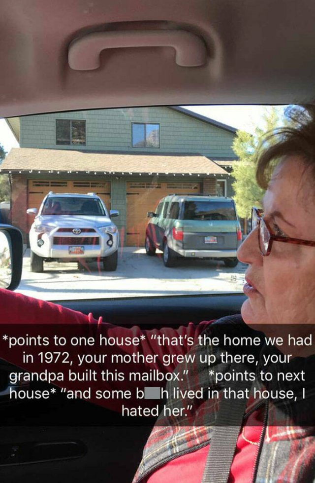 Old People With A Good Sense Of Humor (23 pics)