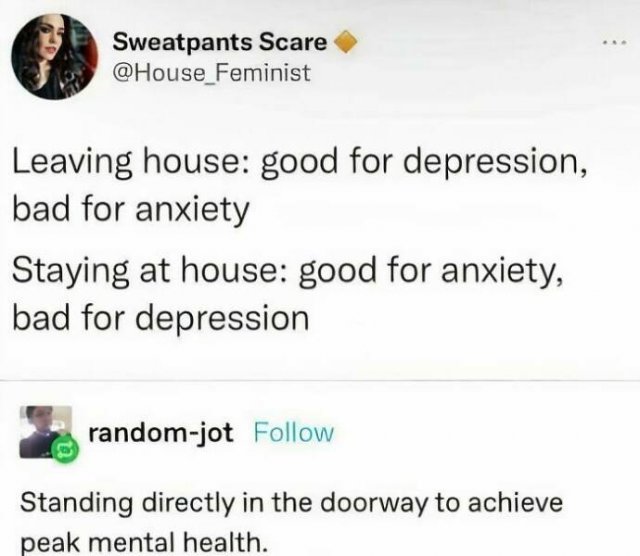 Memes For Introverts (23 pics)