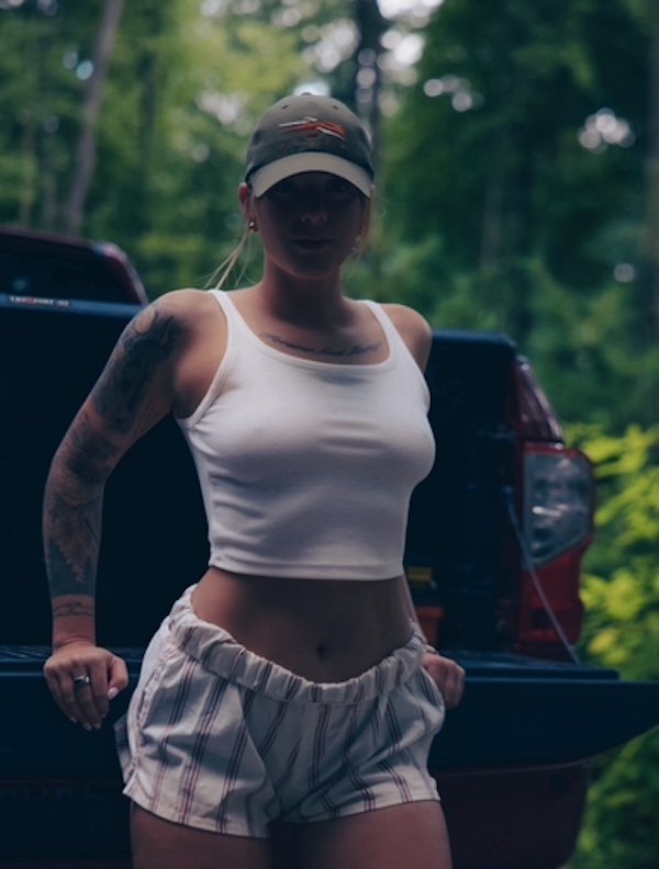 Braless Girls (30 pics)