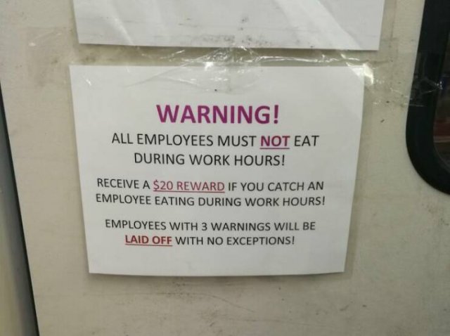 Awful Bosses (20 pics)