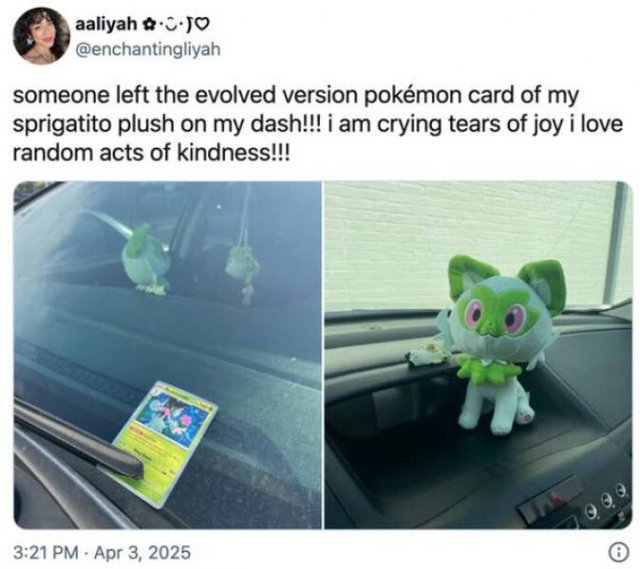 Positive Posts For Good Mood (22 pics)