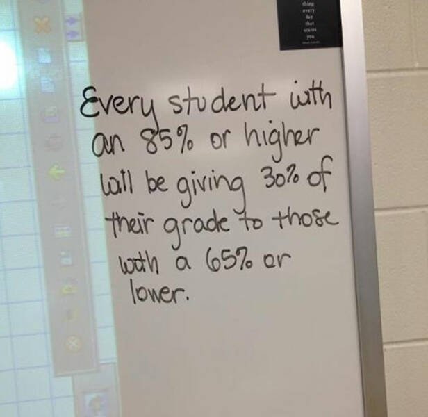 Interesting Things From American Schools (25 pics)