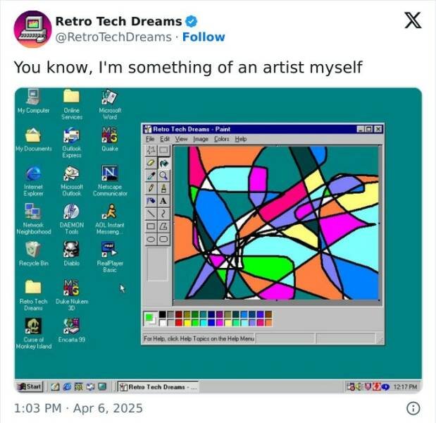 Computer Nostalgia (24 pics)