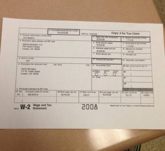 Interesting Things From American Schools (25 pics)