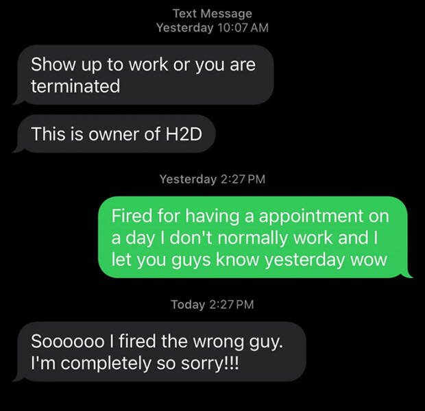 Awful Bosses (20 pics)