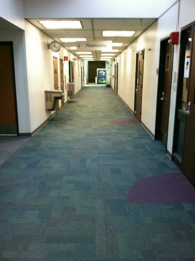 Interesting Things From American Schools (25 pics)