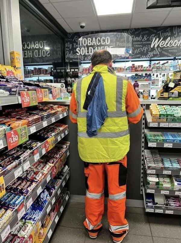 Funny Photos And Situations (21 pics)