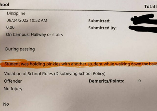 Interesting Things From American Schools (25 pics)