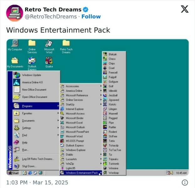 Computer Nostalgia (24 pics)