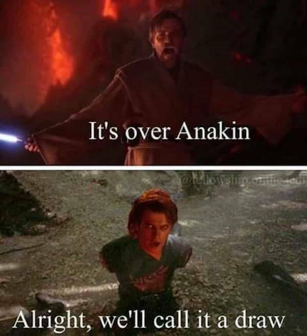 Memes For ''Star Wars'' Fans (15 pics)