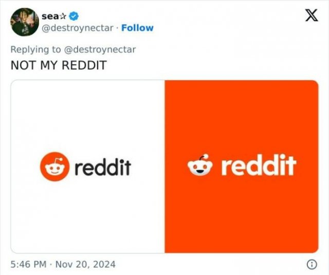 Failed Redesign (27 pics)
