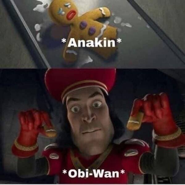 Memes For ''Star Wars'' Fans (15 pics)