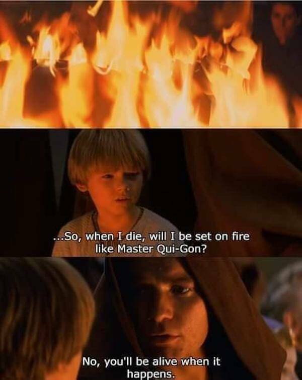 Memes For ''Star Wars'' Fans (15 pics)