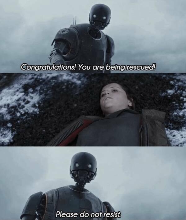 Memes For ''Star Wars'' Fans (15 pics)