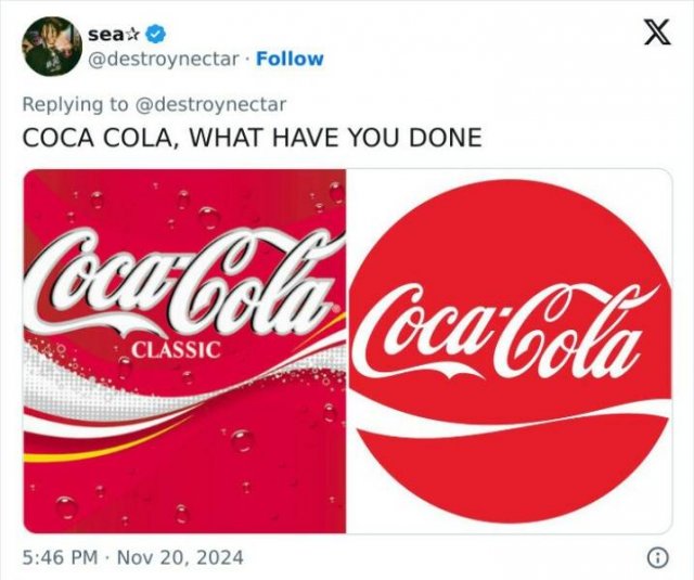 Failed Redesign (27 pics)