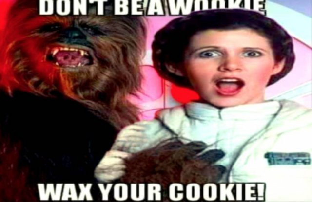 Memes For ''Star Wars'' Fans (15 pics)
